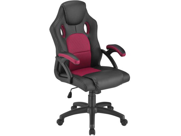 Bureaustoel / Gamingstoel - Montreal - Bordeaux