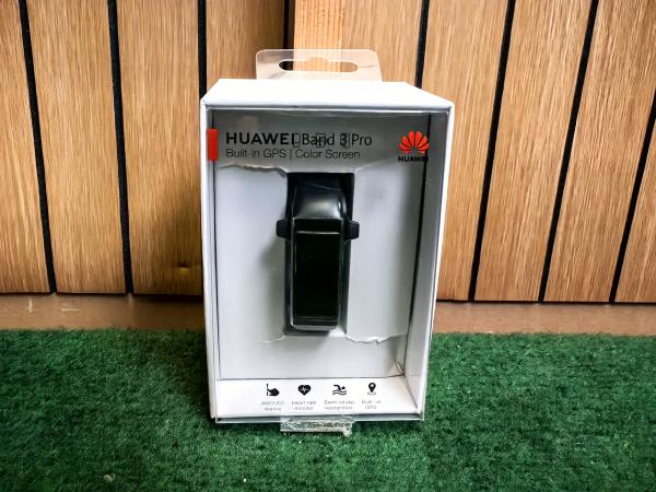 1x Huawei Band 3 Pro Smartwatch - In Nette Staat