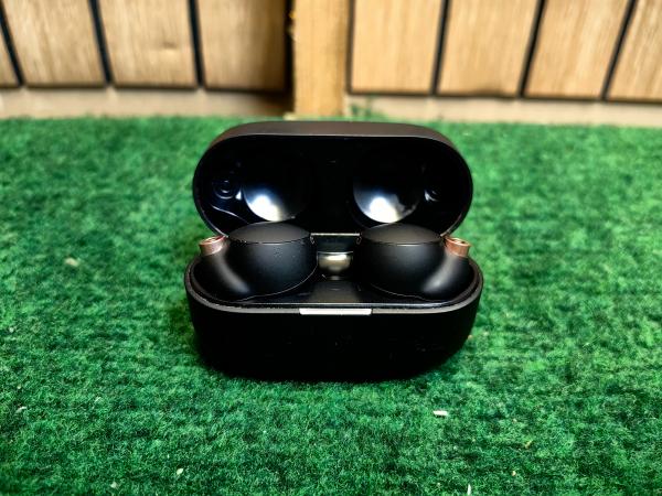 Sony WF-1000XM4 - In Nette Staat