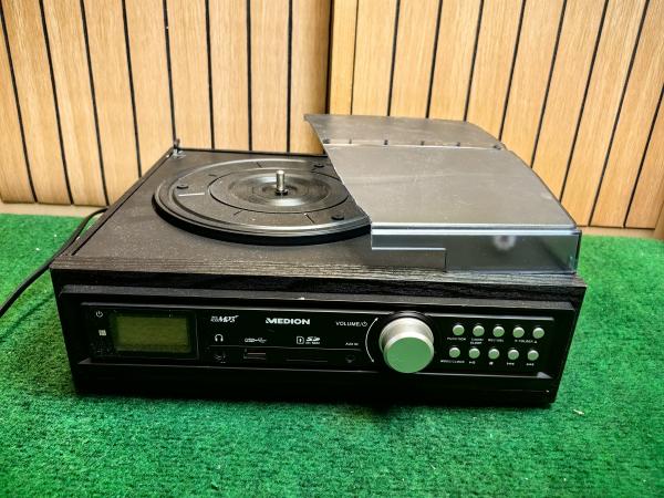 Medion Platenspeler - In Goede Staat