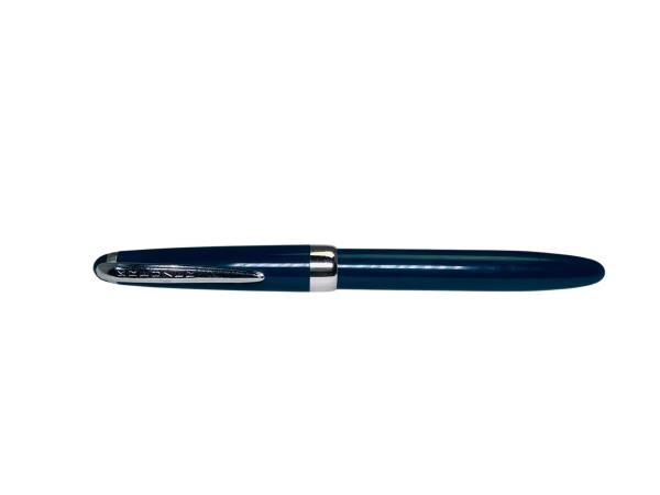Kreuzer | German Student Pen | 'Petrol Blue'