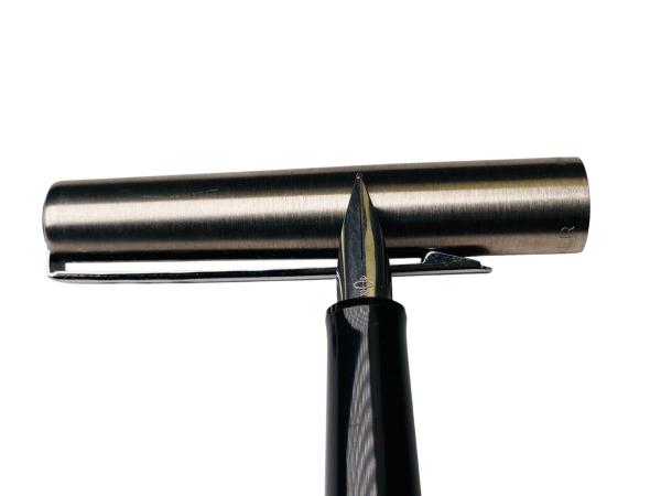 Parker | Model 15 (Jotter Style) | Burgundy & Steel