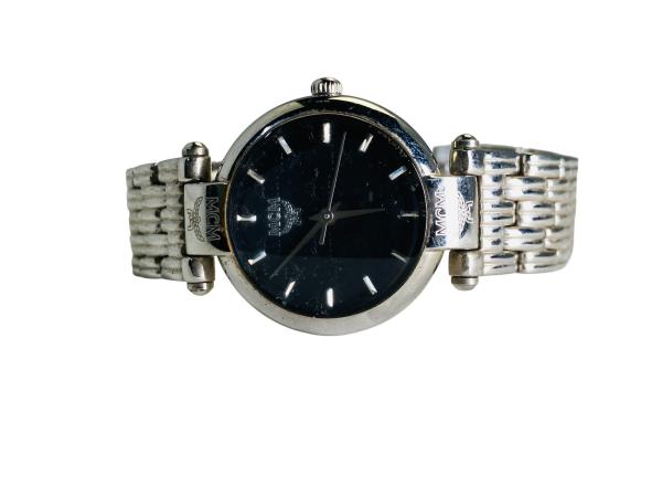 Vintage MCM München | 'Laurel' Engraved Lugs