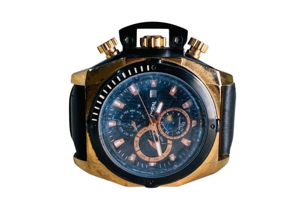 Modern Mori | Automatic Multi-Function | Sun & Moon Phase