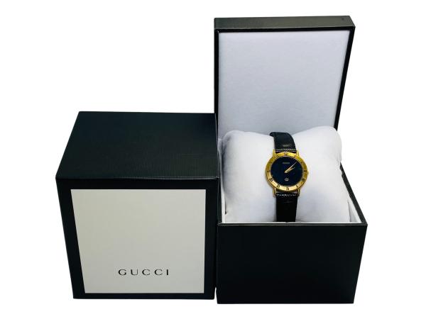 Vintage Gucci | 3000M Roman Bezel | Tijdloos Icoon