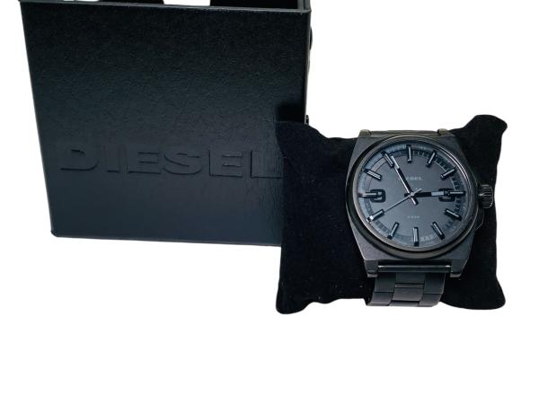 Diesel | DZ-1616 'Scraper' | Full Black Stealth