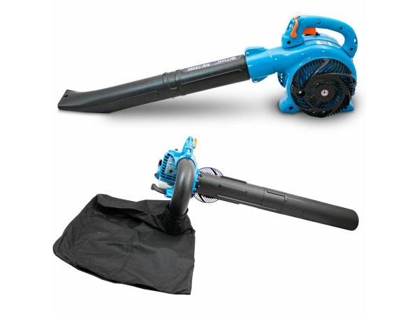 Benzine bladblazer - 3 in 1 - Incl. opvangzak