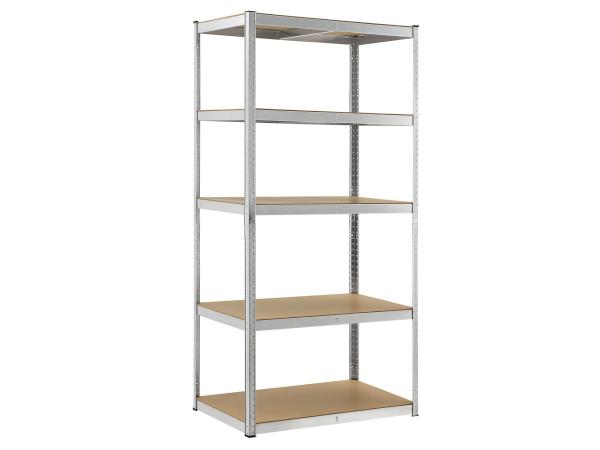 Stellingkast / magazijnrek - Basic - 200 x 100 x 60 cm