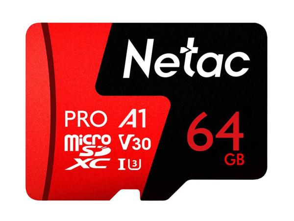 Micro SD kaart 64GB