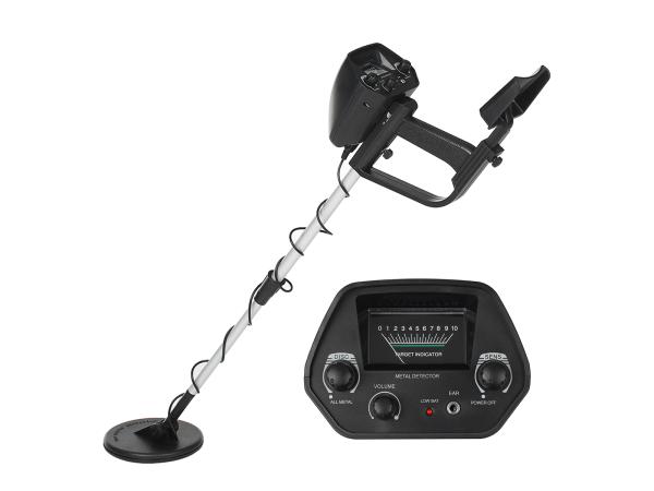 Metaaldetector - waterdicht - verstelbare hoogte