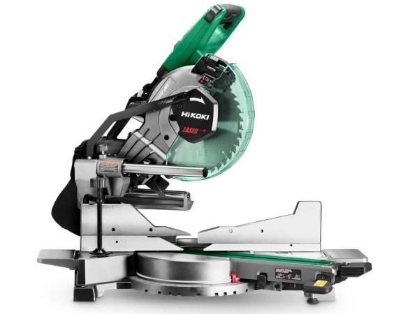 Hikoki accu afkortzaag body ø255mm C3610DRAW4Z