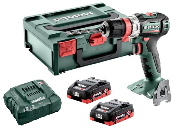 Metabo accu schroefboormachine BS18LBLQ