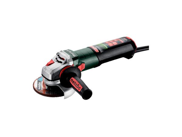 Metabo haakse slijper WEVBA20-125 Quick BL