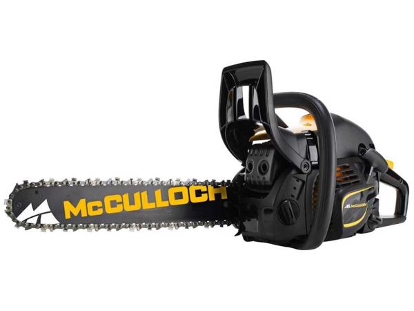 McCulloch kettingzaag benzine CS410 Elite