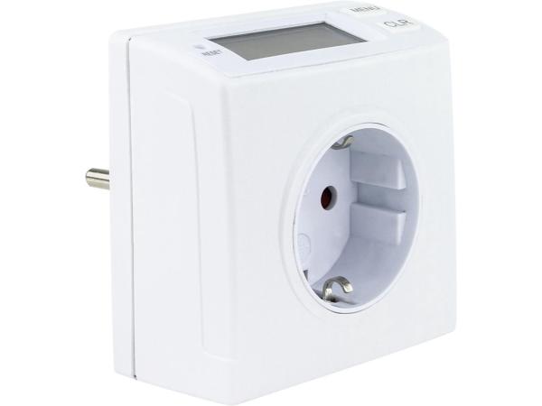 Energiemeter REV Energie-meetapparaat Wit