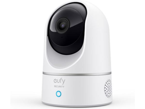 eufy Security Binnencamera 2K Pan & Tilt
