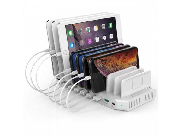 UNITEK Y-2190A Mobile Device Charger