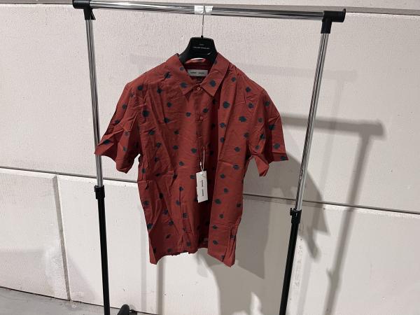 Samsøe Samsøe Overhemd met korte mouwen maat L