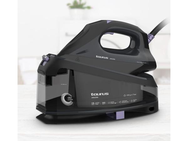 TAURUS SSD3000 Stoomgenerator 3000 W / 1,5 L – 7 bar