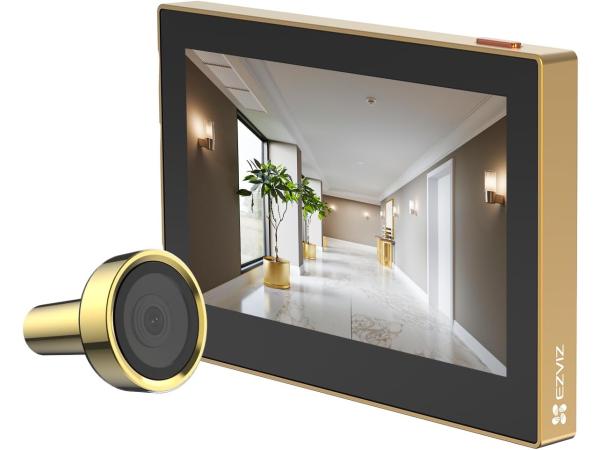 Ezviz CP2 Wire-Free Peephole Door Viewer