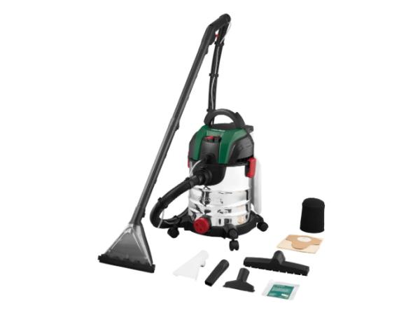 PARKSIDE Was- en Stofzuiger PWS 20 E4/F5 – 1600 W