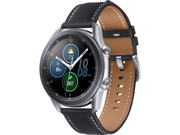 Samsung Galaxy Watch3 - Smartwatch - 45mm - Zilver