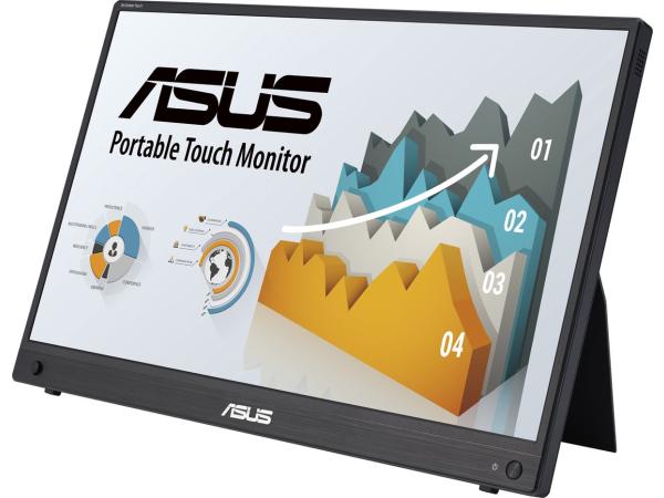 Asus ZenScreen Touch MB16AMT 15,6-inch monitor twv €399
