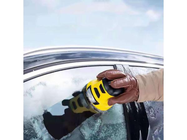 Elektrische ijskrabber oplaadbaar