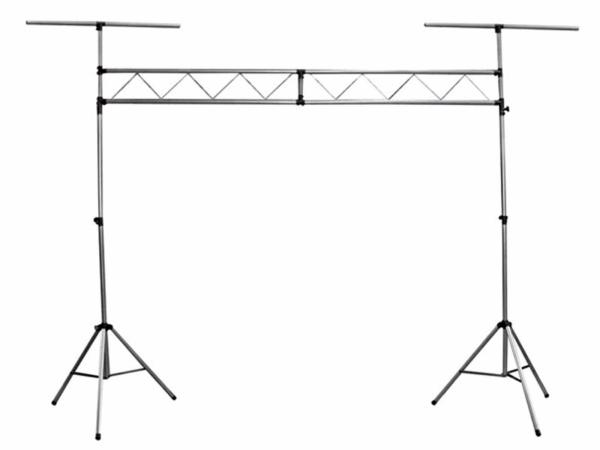 HQ Power verlichtingsbrug 153x33x34cm VDL8LS