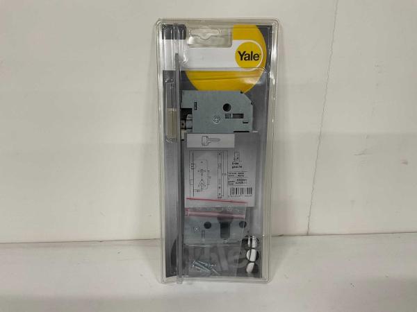 6x Yale insteekslot dubbel links 50 mm