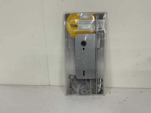 6x Yale Klavierslotset Dubbel A2408-50 R