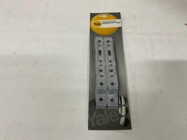 8x Yale raamhechtingset voor PVC 16cm