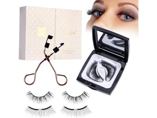 Magnetische wimpers, 2 paar