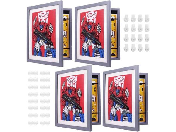 SEILZUG Kids Art Frame set v 4