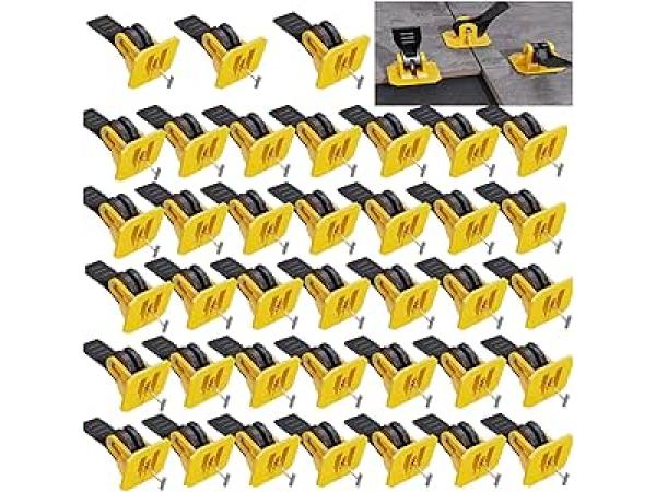 Tegelnivelleringssysteem