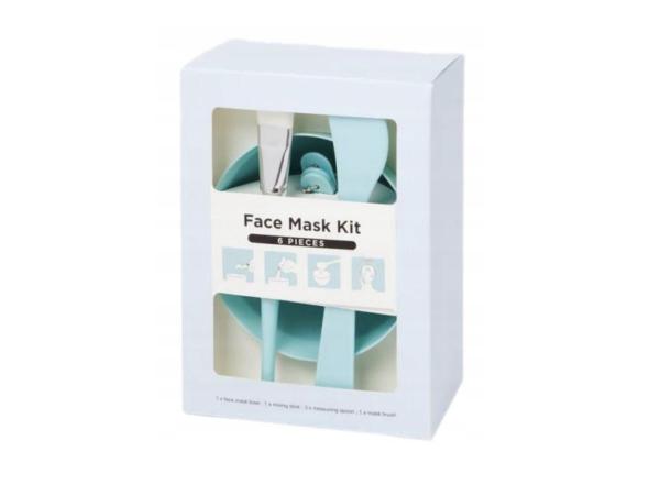 DIY Gezichtsmasker Set – 6-delig