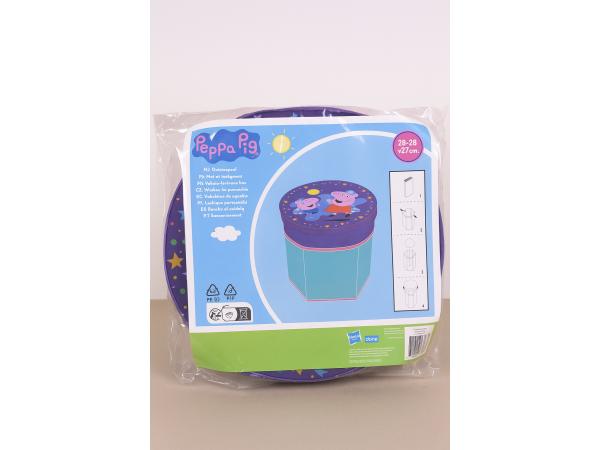 Peppa Pig Opbergmand – Handige Kinderkamer Organizer