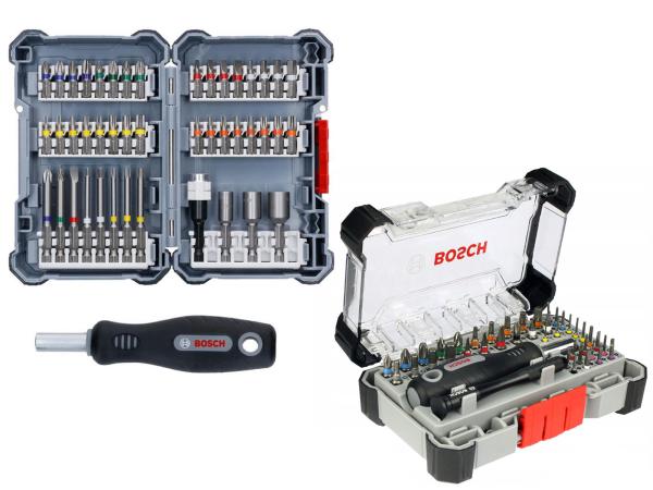 Bosch doppen- en bitsets 2-delig