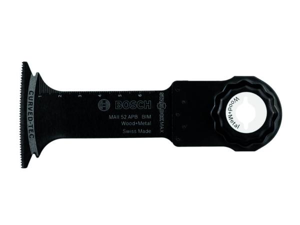 5x Bosch Pro invalzaagblad MAII 52 APB BIM Wood and Metal