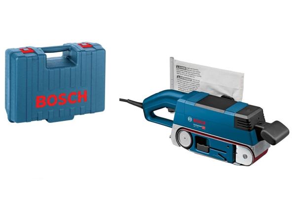 Bosch Professional bandschuurmachine GBS75AE 750W