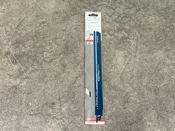 5x Bosch reciprozaagblad 5-pack Heavy Metal S1227BEF