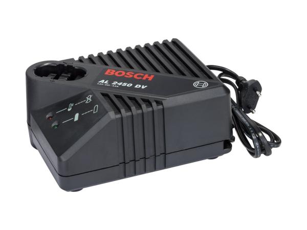 Bosch snellaadapparaat AL 2450 DV 7,2-24V