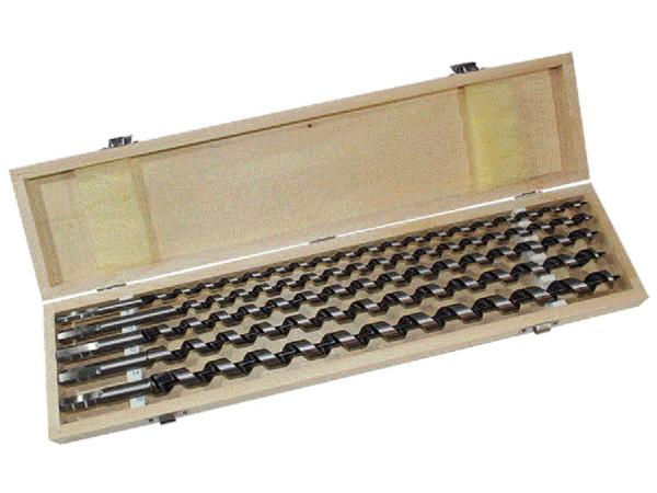 Slangenborenset 460 mm 5-delig