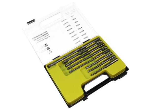 8-delige SDS Betonborenset 