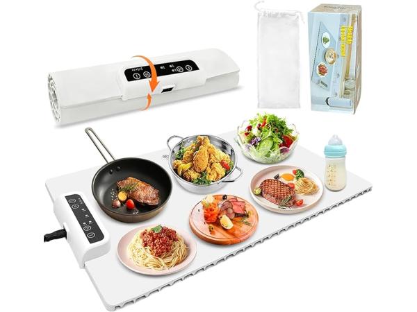 Anatole Warmhoudplaat