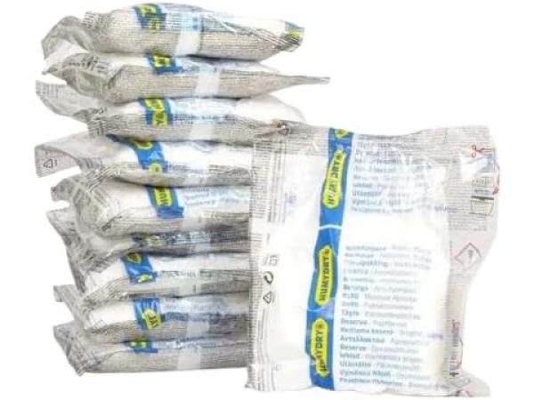  10-delige set verpakkingen van 450 g vochtabsorbeerders