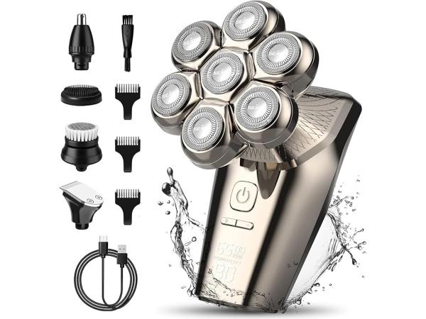 5in1 Elektrisch scheerapparaat