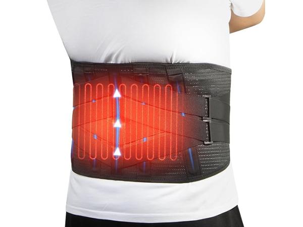 Oramuon Verwarmingsriem (Medium)