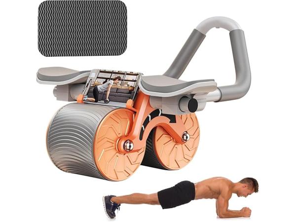 Buikroller met elleboogsteun