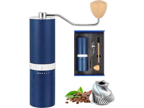 Vzaahu Handmatige koffiemolen